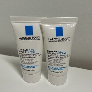La Roche Posay Mini Lipikar Baume Moisturizing Cream 15ml x 2